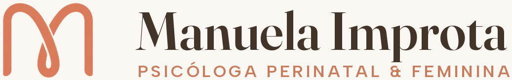 Manuela Improta — Psicóloga Perinatal & Feminina